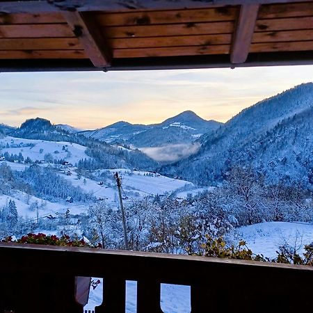 Drvene Kuce Suska - Wooden Houses Suska Zaovine Екстер'єр фото