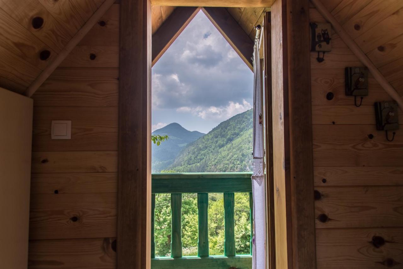 Drvene Kuce Suska - Wooden Houses Suska Zaovine Екстер'єр фото