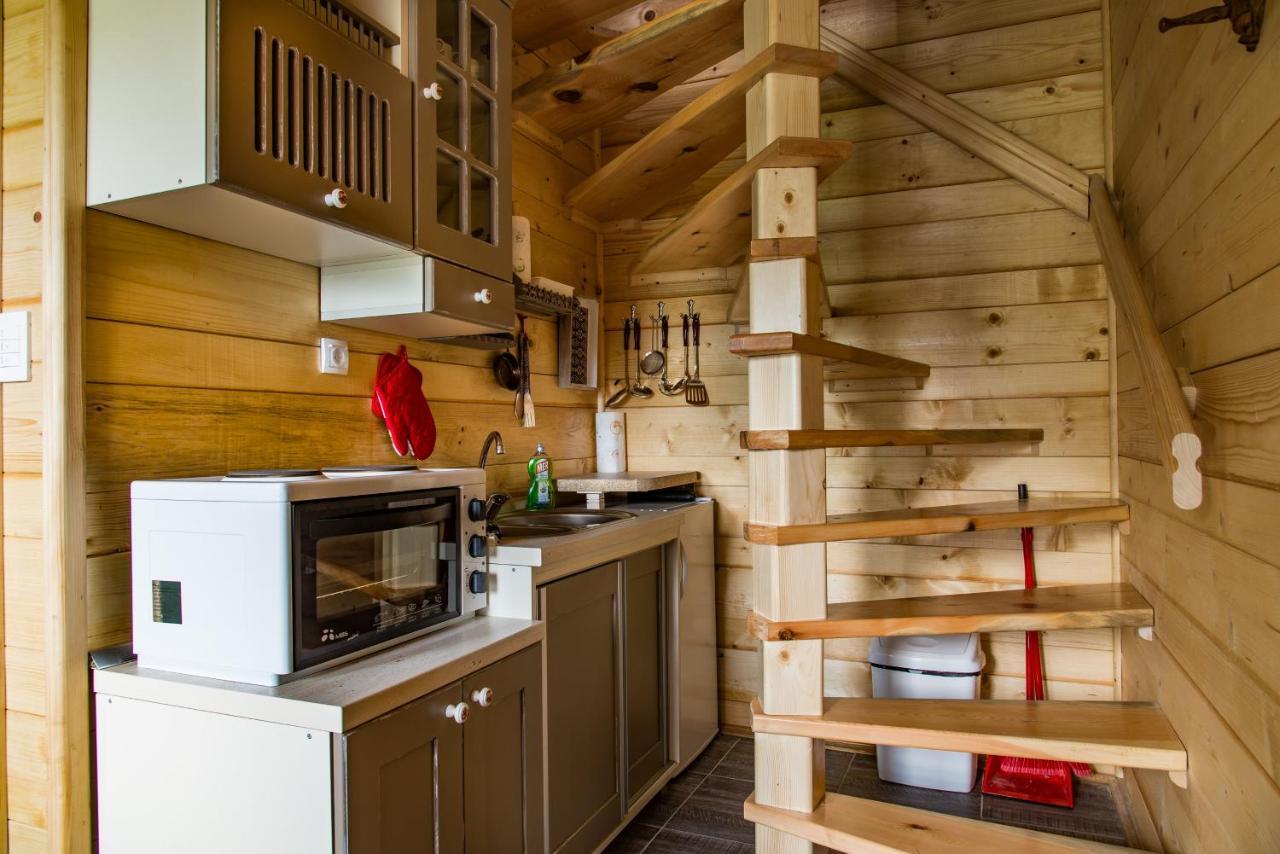 Drvene Kuce Suska - Wooden Houses Suska Zaovine Екстер'єр фото