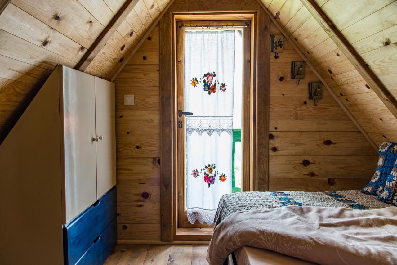 Drvene Kuce Suska - Wooden Houses Suska Zaovine Екстер'єр фото