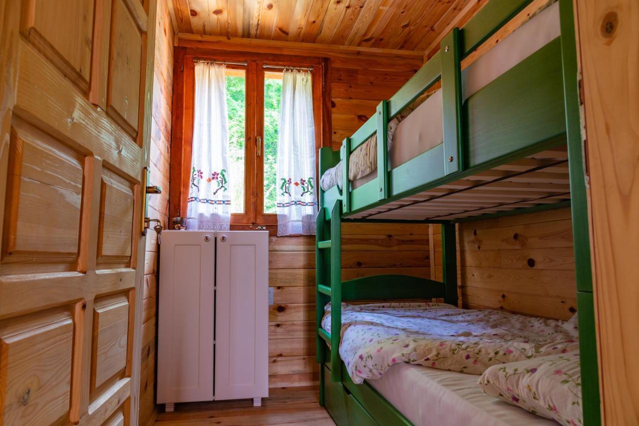 Drvene Kuce Suska - Wooden Houses Suska Zaovine Екстер'єр фото