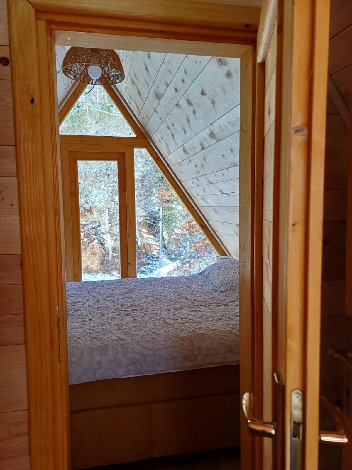 Drvene Kuce Suska - Wooden Houses Suska Zaovine Екстер'єр фото