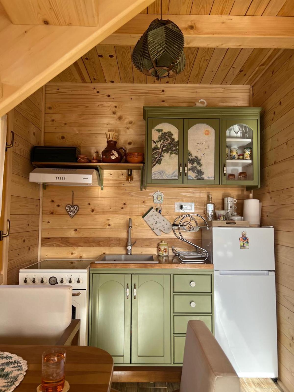 Drvene Kuce Suska - Wooden Houses Suska Zaovine Екстер'єр фото