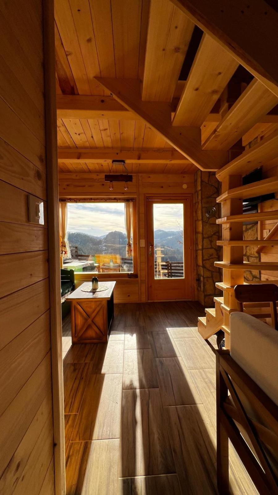 Drvene Kuce Suska - Wooden Houses Suska Zaovine Екстер'єр фото