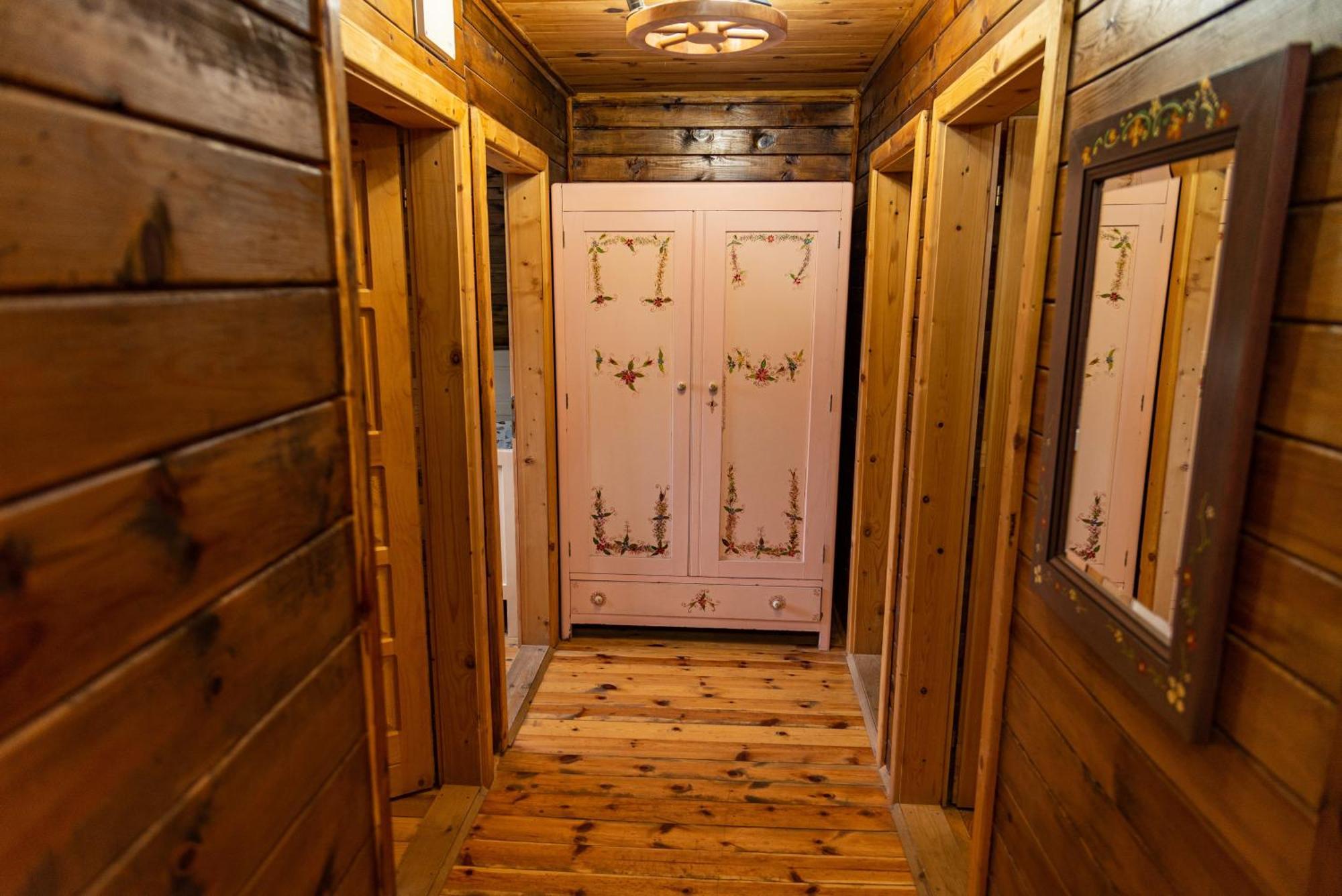Drvene Kuce Suska - Wooden Houses Suska Zaovine Екстер'єр фото