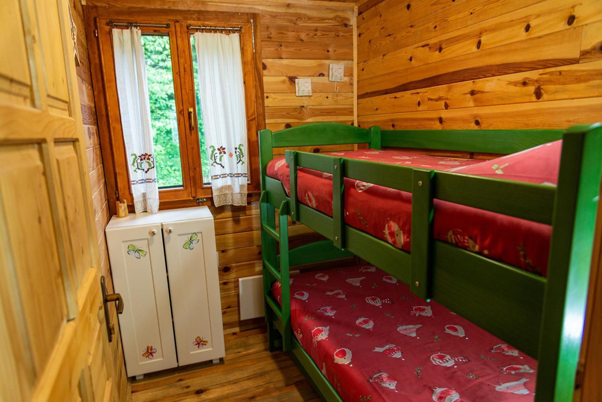 Drvene Kuce Suska - Wooden Houses Suska Zaovine Екстер'єр фото